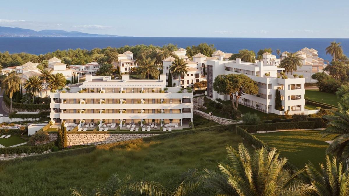 Apartamento en Venta en Manilva