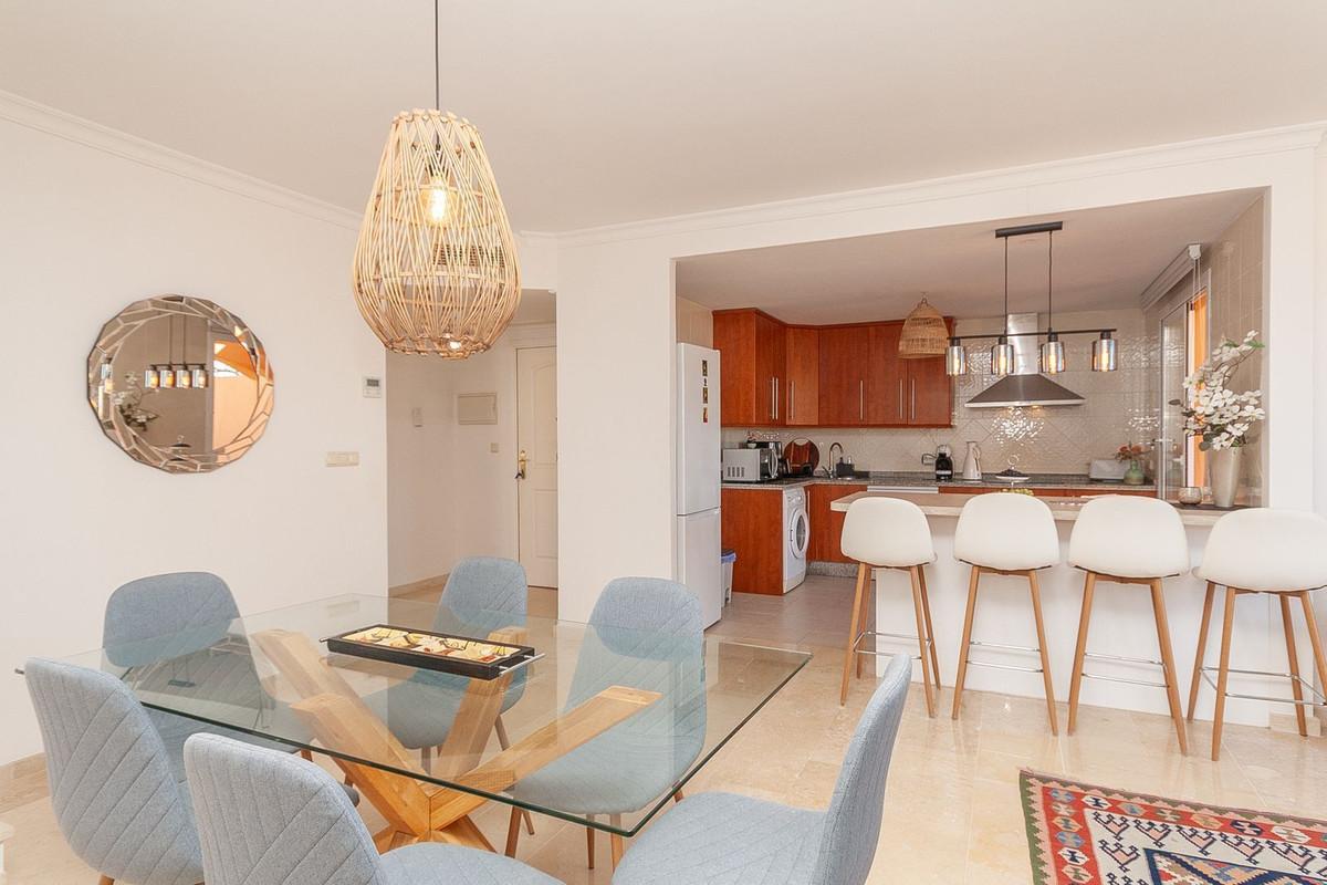 Penthouse for Sale in Marbella