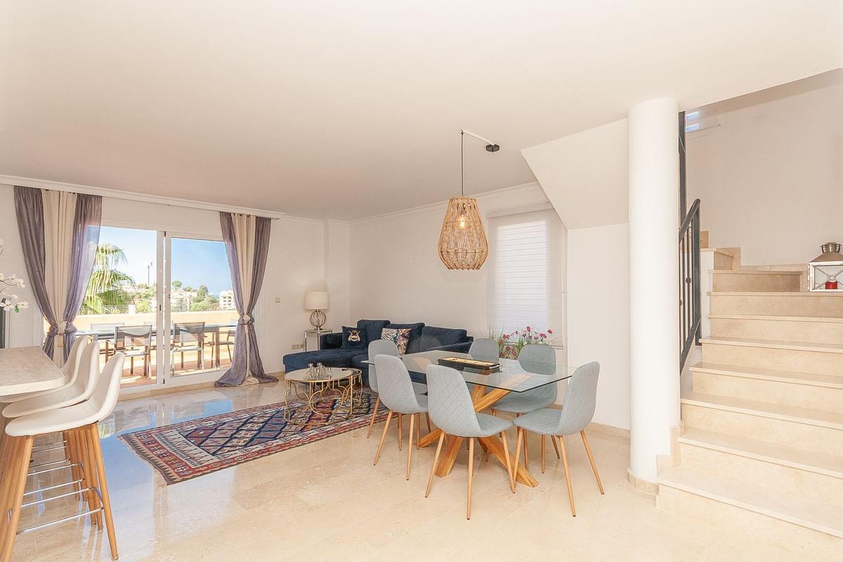 Penthouse for Sale in Marbella