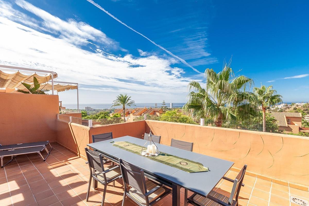 Penthouse for Sale in Marbella