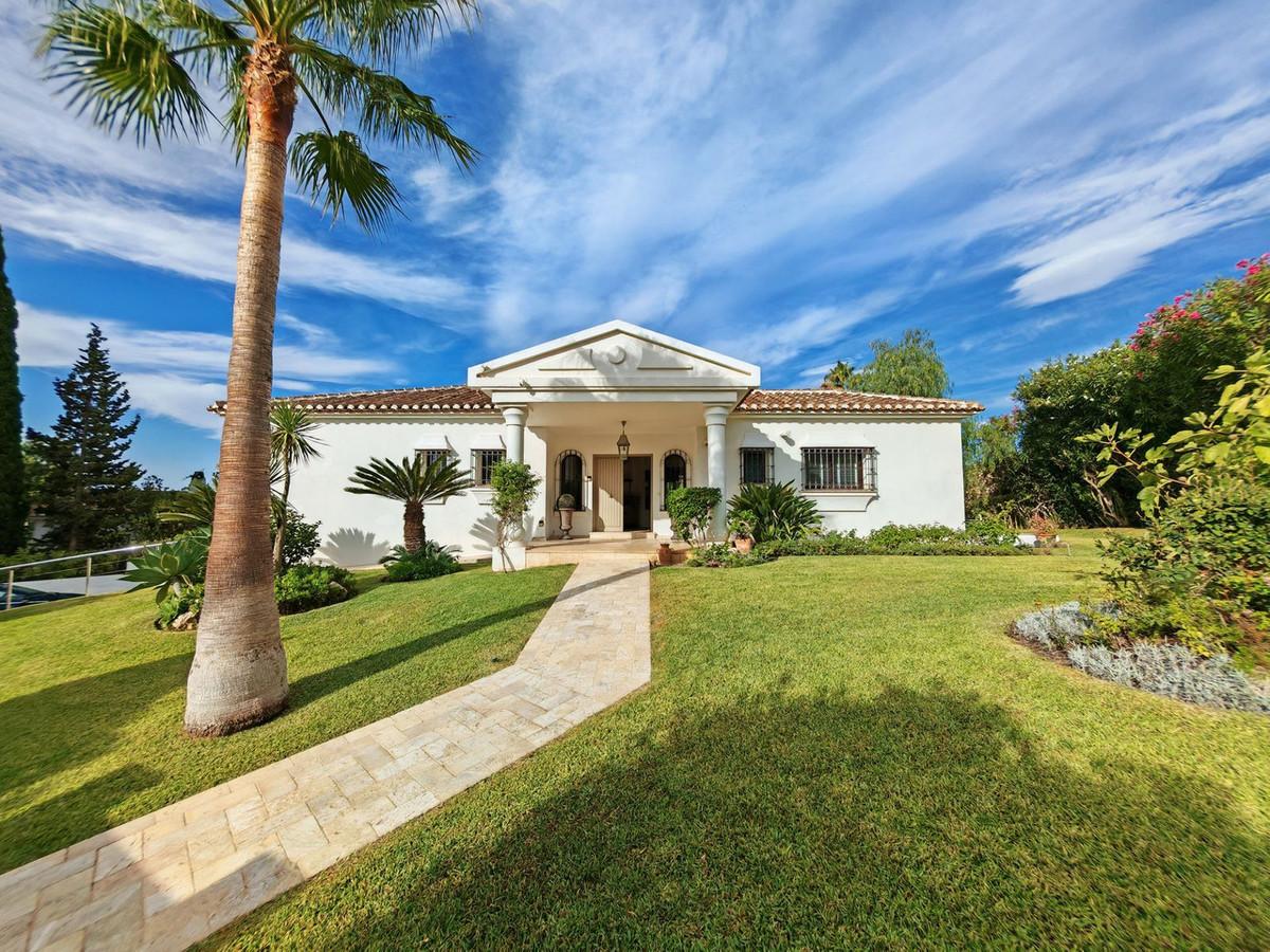 Villa for Sale in Mijas