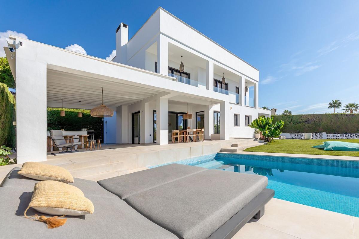 Villa for Sale in Mijas