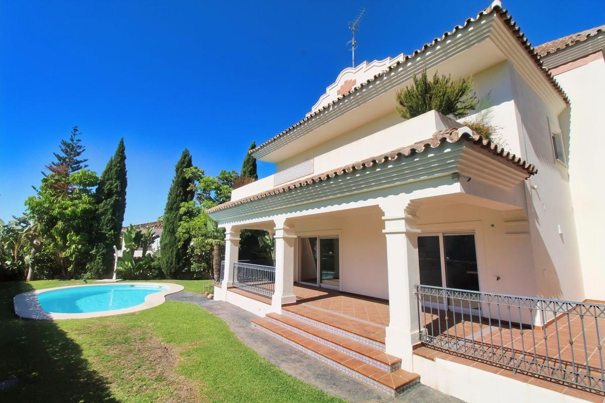 Villa for Sale in Marbella