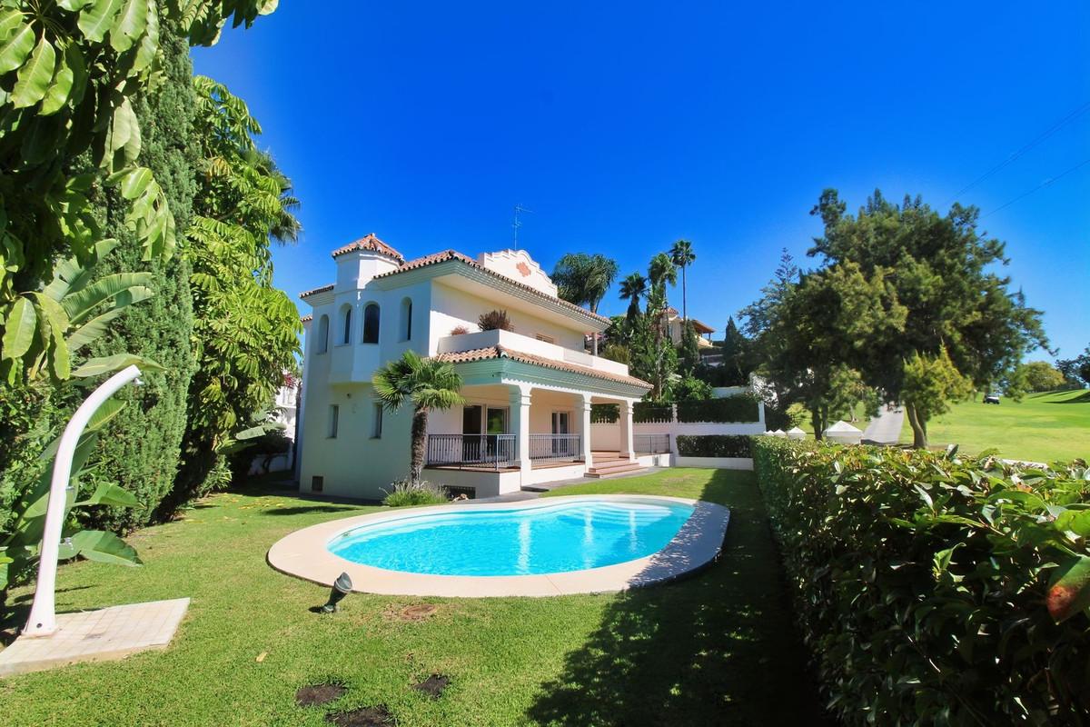 Villa for Sale in Marbella