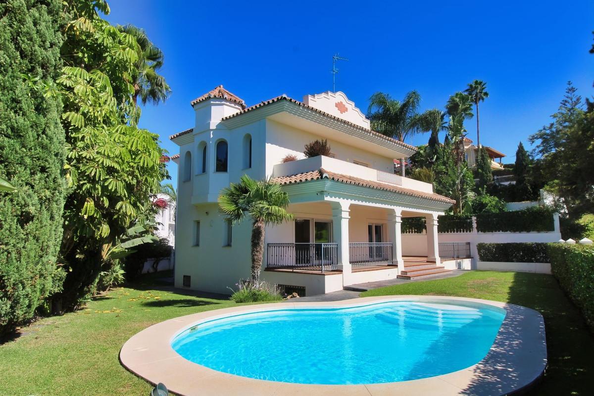 Villa for Sale in Marbella