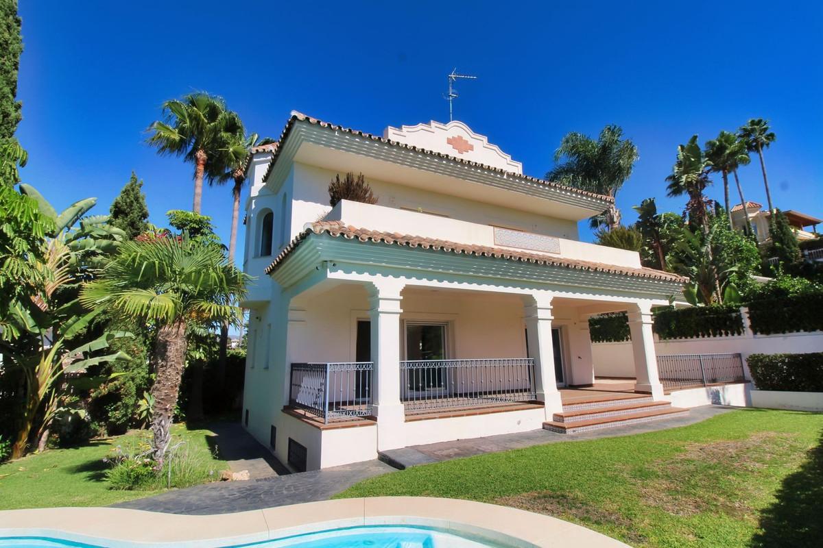 Villa for Sale in Marbella
