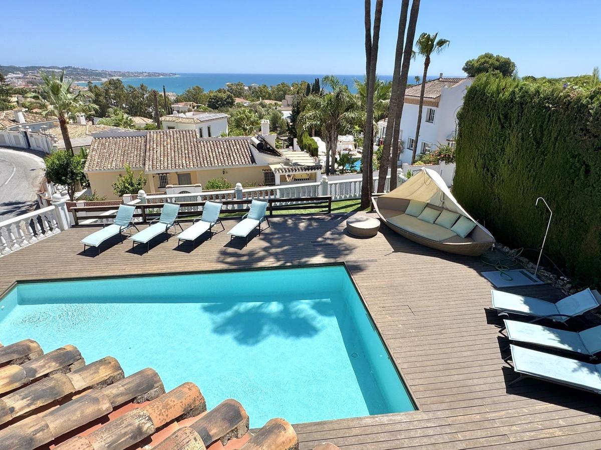 Villa for Sale in Mijas