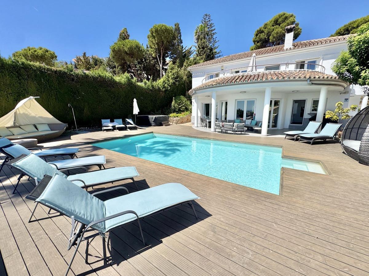 Villa for Sale in Mijas