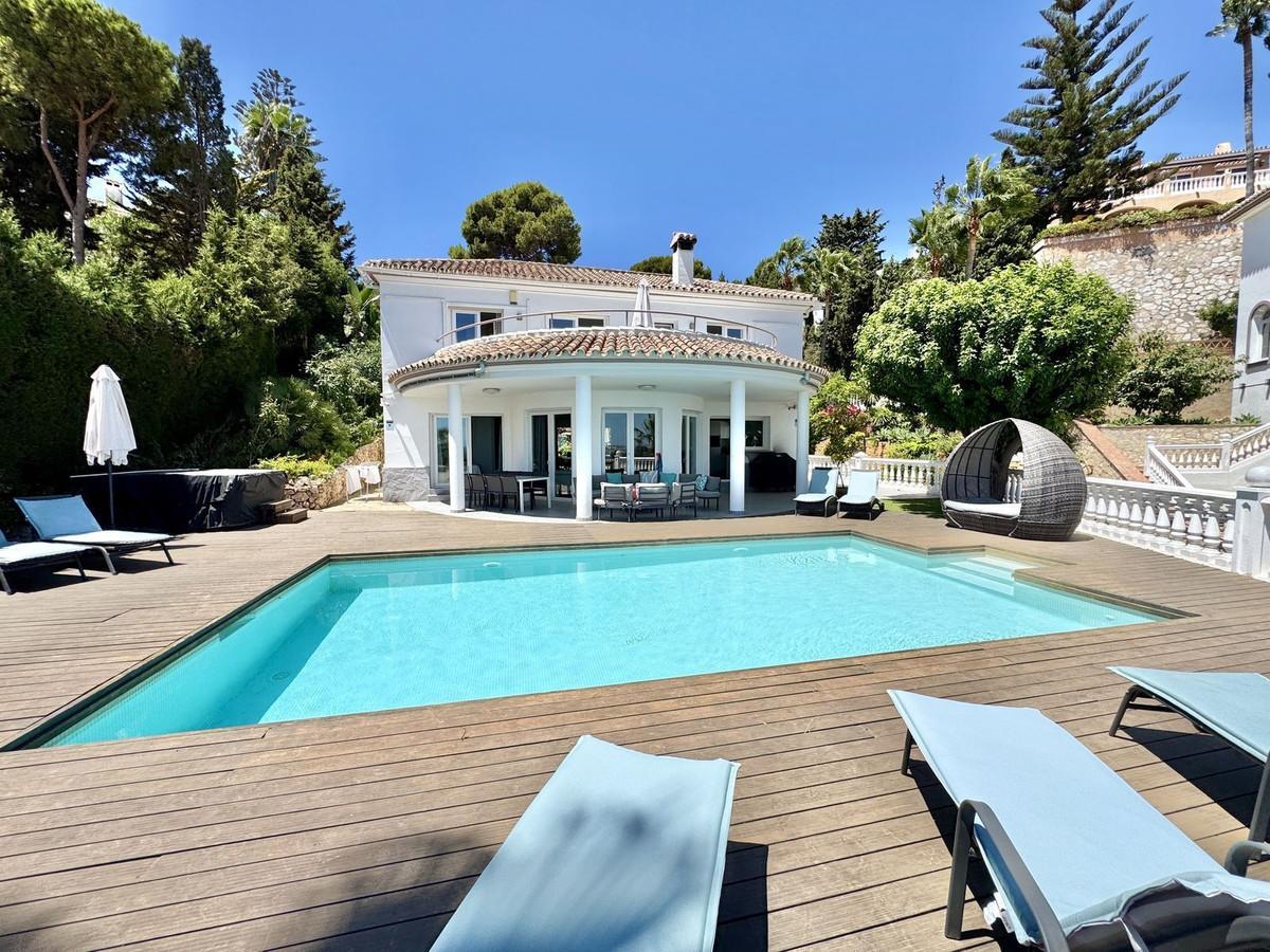 Villa for Sale in Mijas