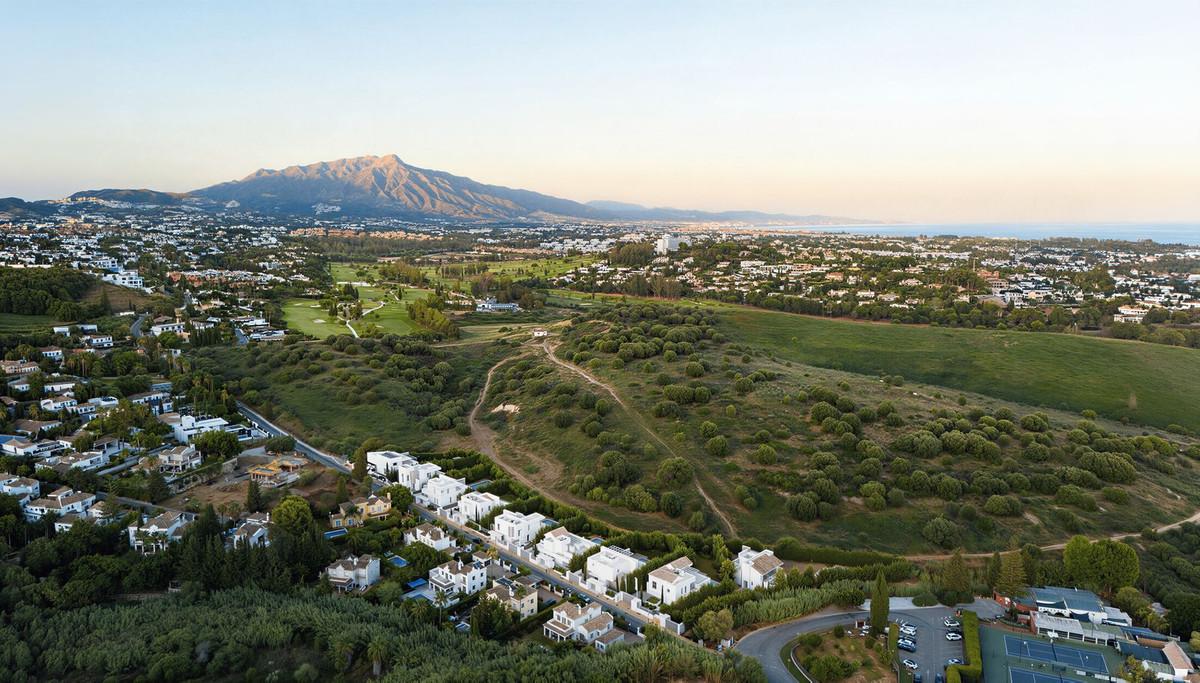 Villa en Venta en Estepona