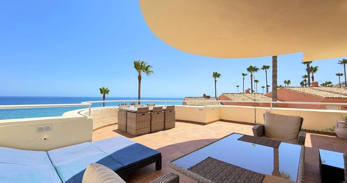 Penthouse for Sale in Estepona