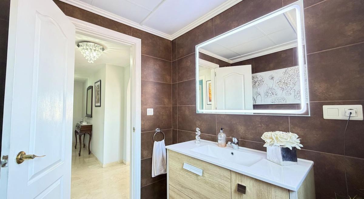 Penthouse for Sale in Estepona