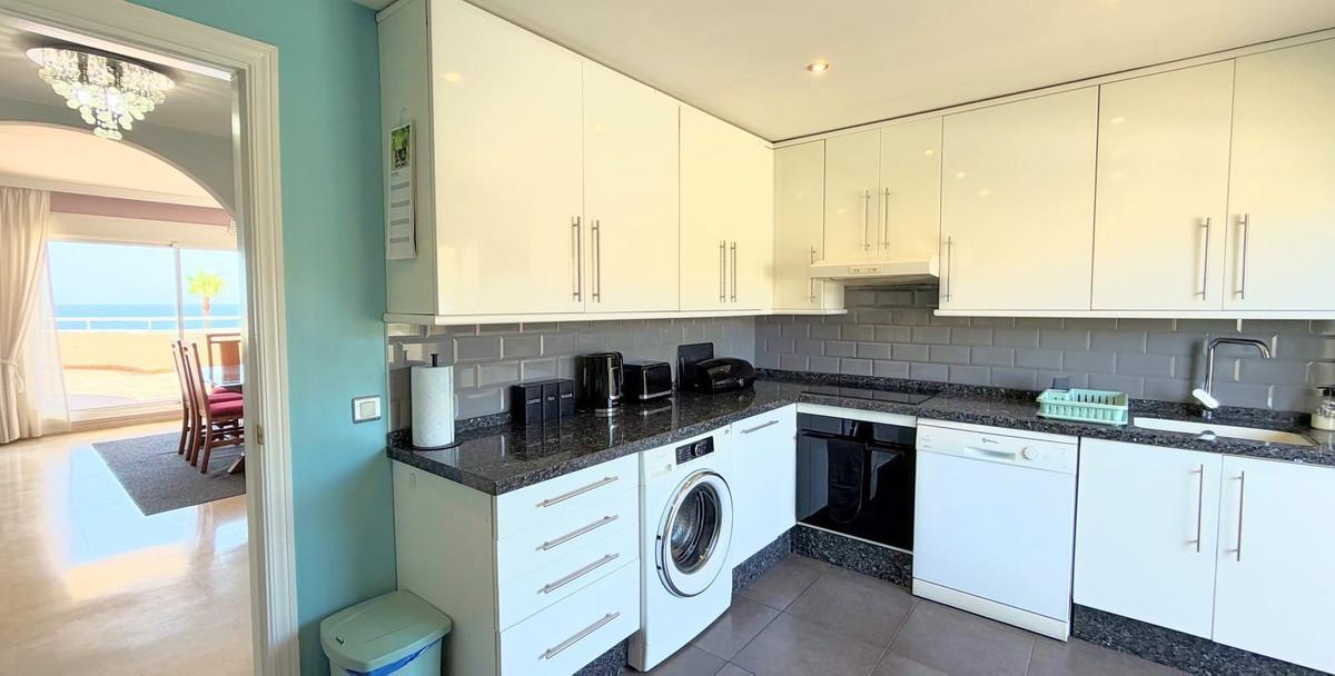Penthouse for Sale in Estepona