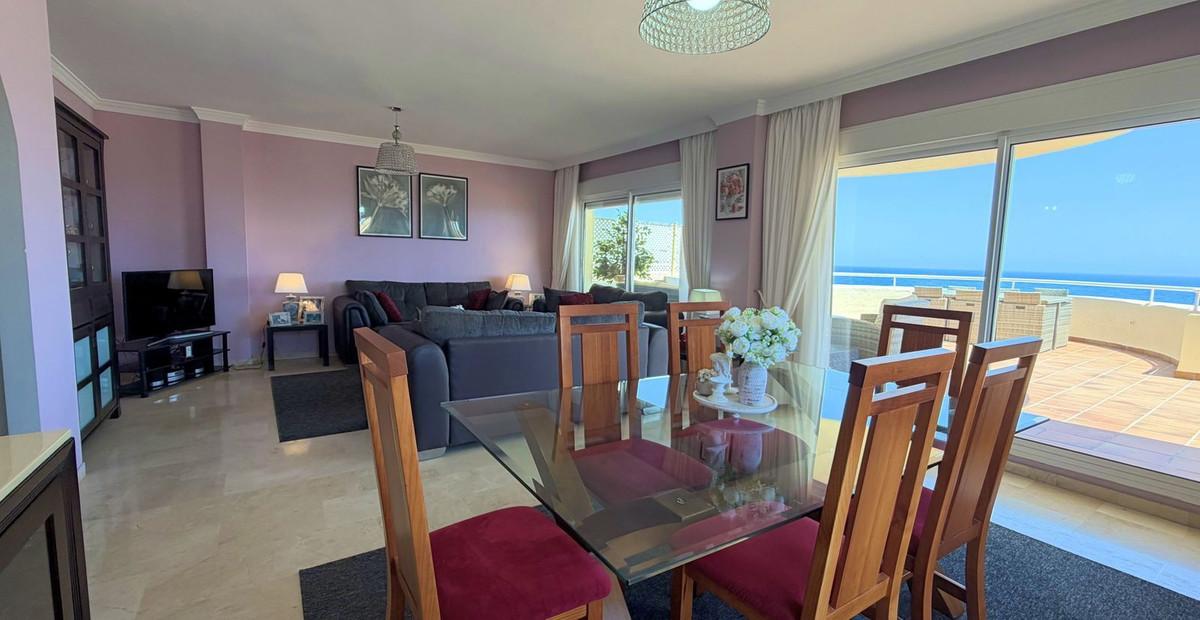 Penthouse for Sale in Estepona