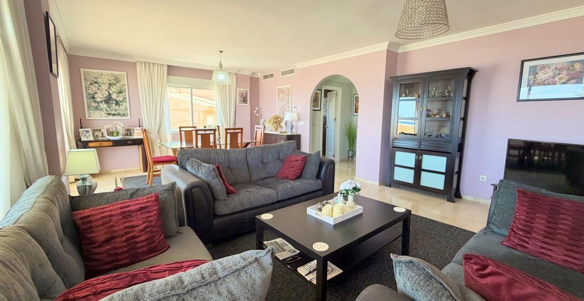 Penthouse for Sale in Estepona