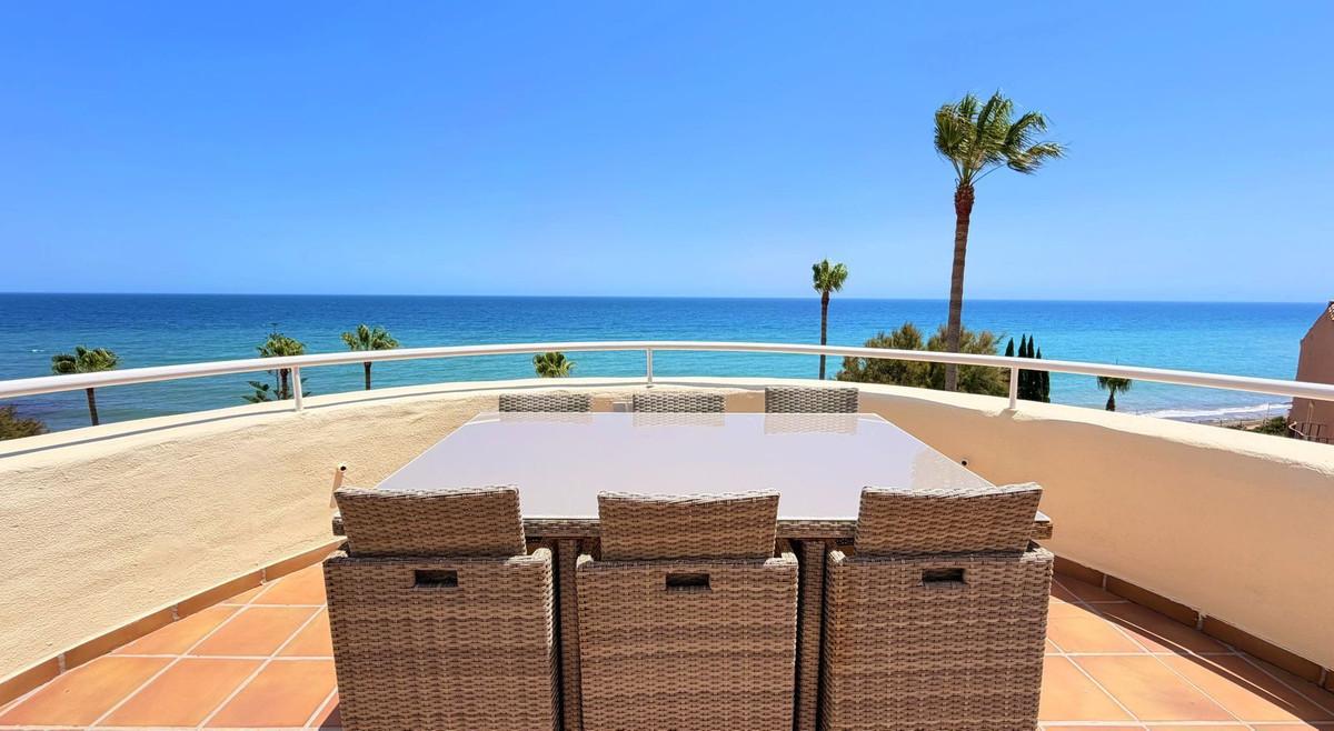 Penthouse for Sale in Estepona