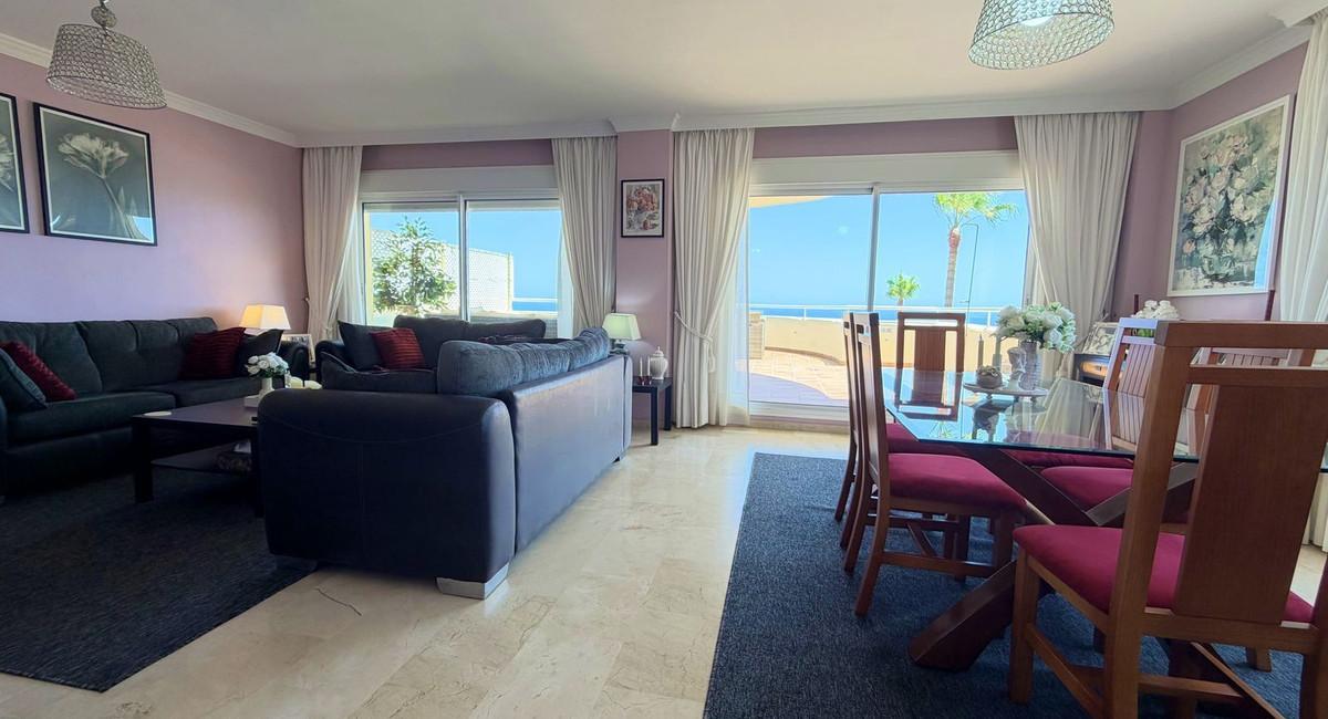 Penthouse for Sale in Estepona