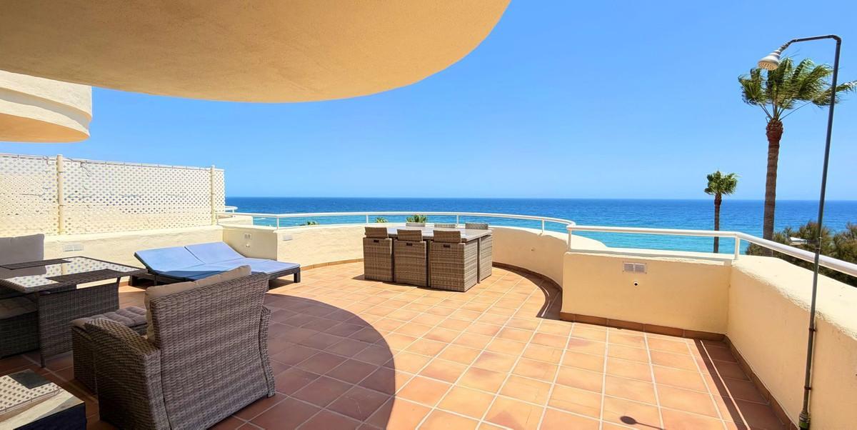 Penthouse for Sale in Estepona