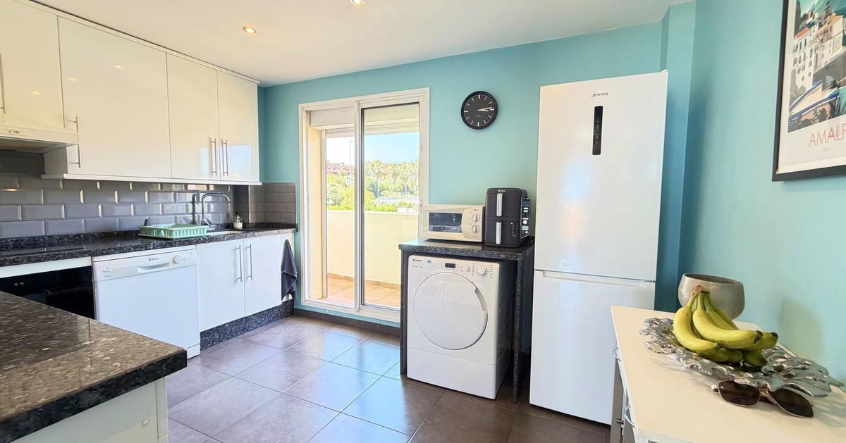 Penthouse for Sale in Estepona