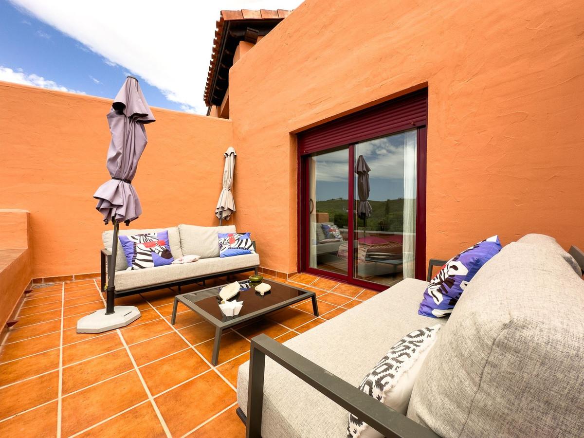 Penthouse for Sale in Casares
