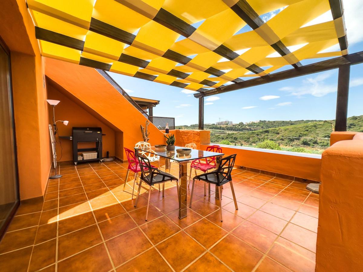 Penthouse for Sale in Casares
