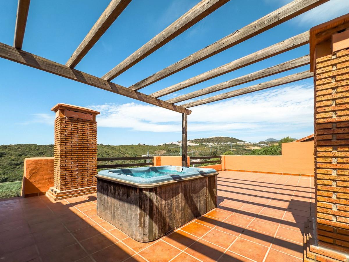 Penthouse for Sale in Casares