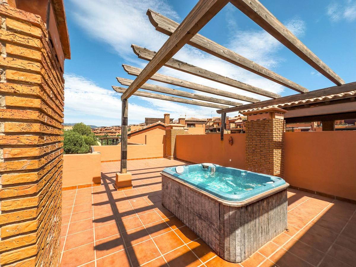 Penthouse for Sale in Casares