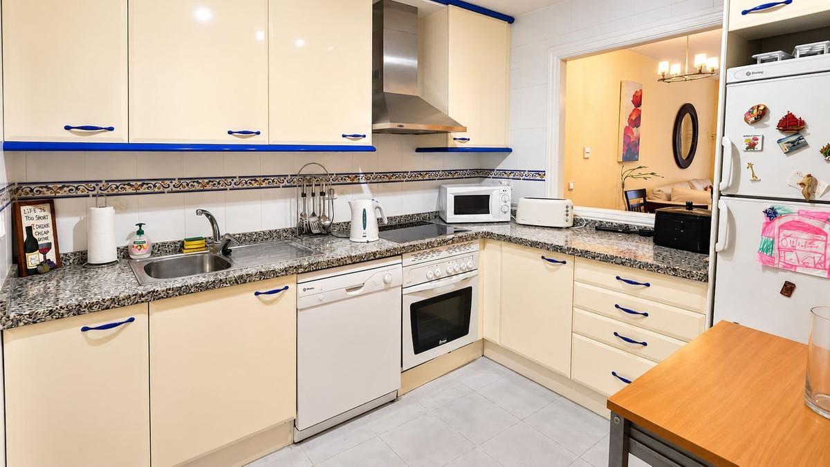 Apartment for Sale in Manilva