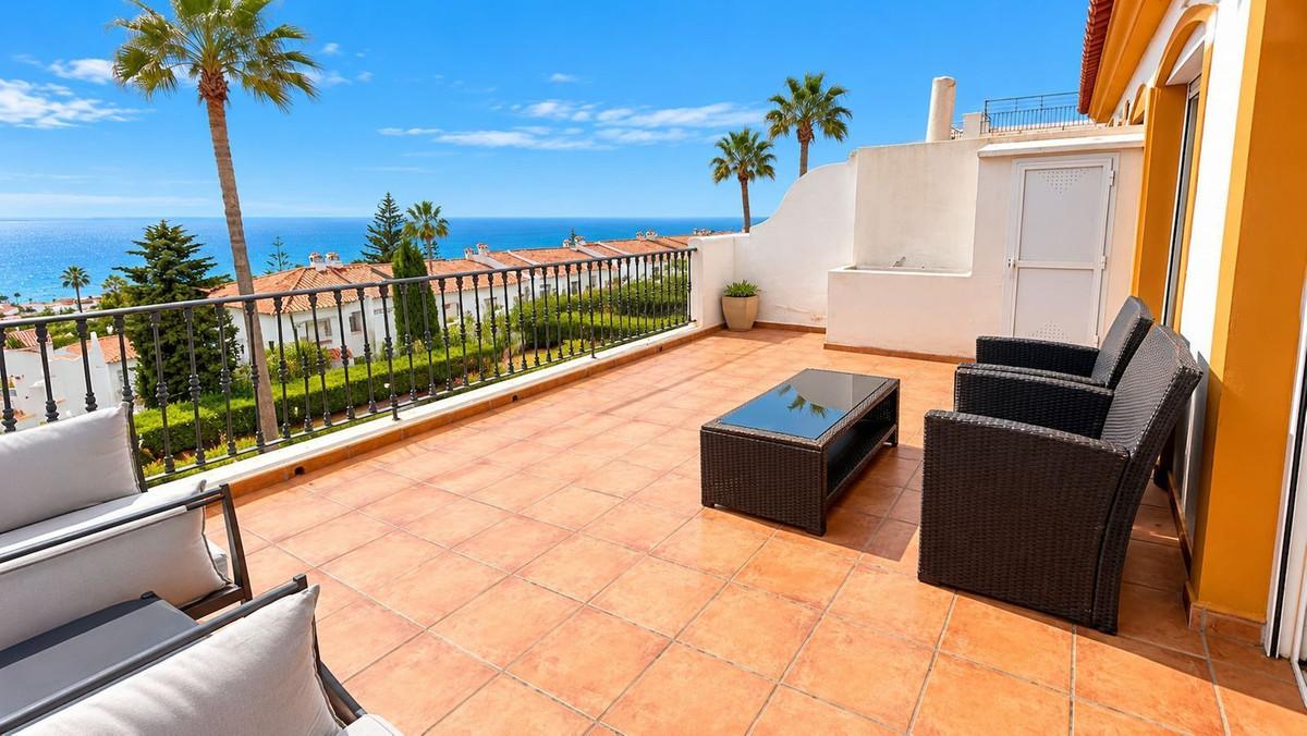 Penthouse for Sale in Manilva