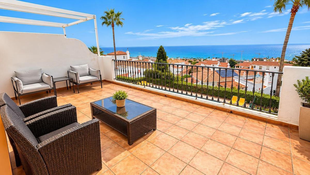 Penthouse for Sale in Manilva