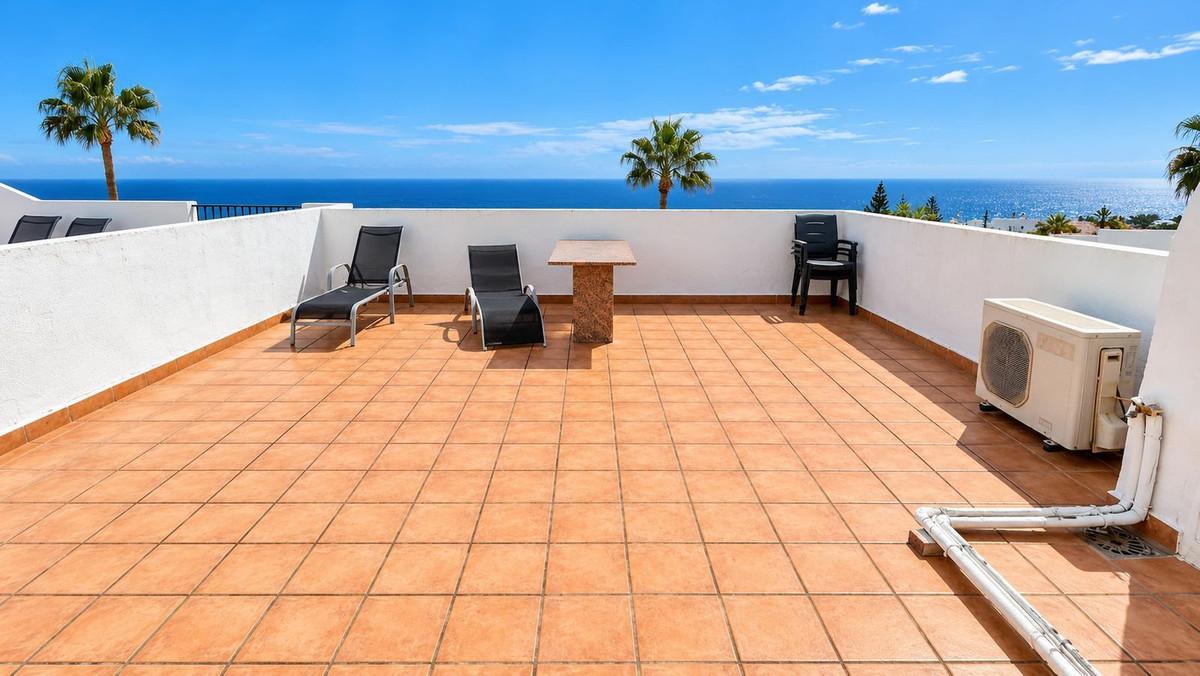 Penthouse for Sale in Manilva