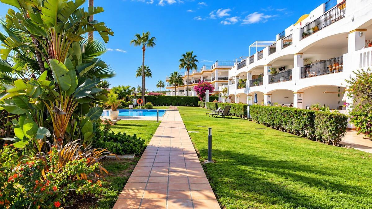 Penthouse for Sale in Manilva