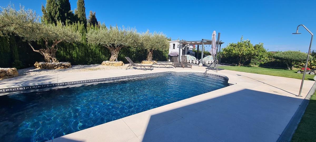 Villa for Sale in Mijas