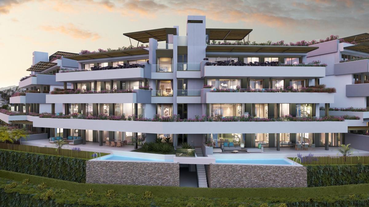 Penthouse for Sale in Benahavís
