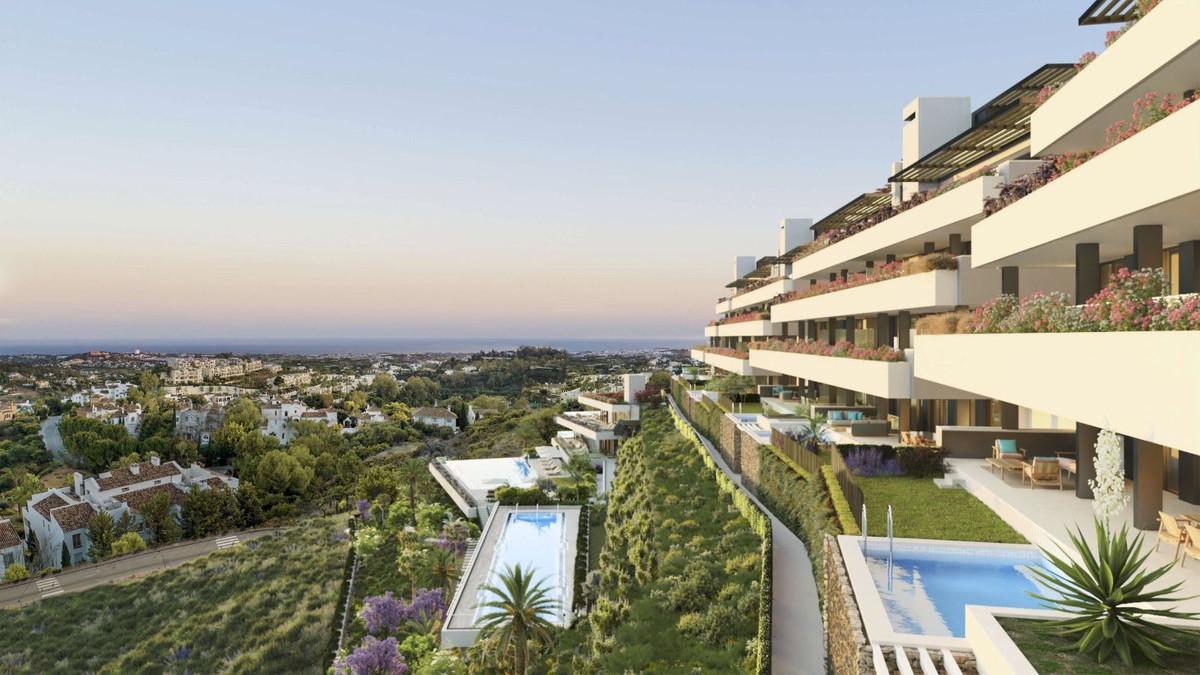 Penthouse for Sale in Benahavís