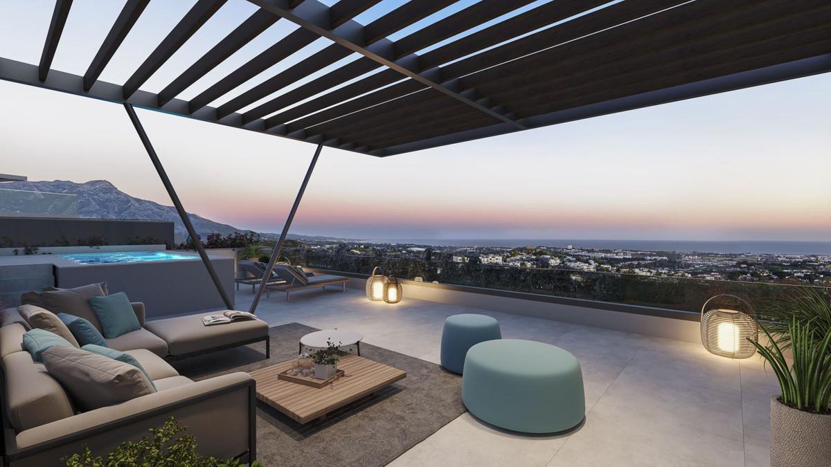 Penthouse for Sale in Benahavís