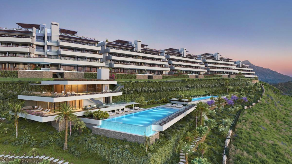 Penthouse for Sale in Benahavís