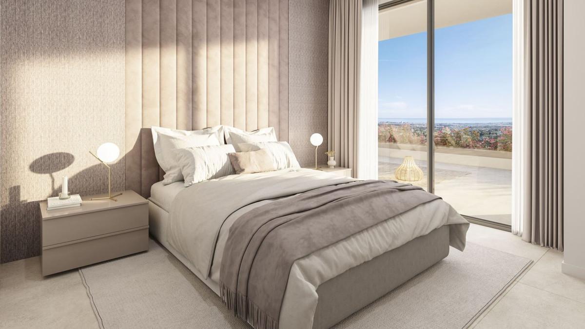 Penthouse for Sale in Benahavís