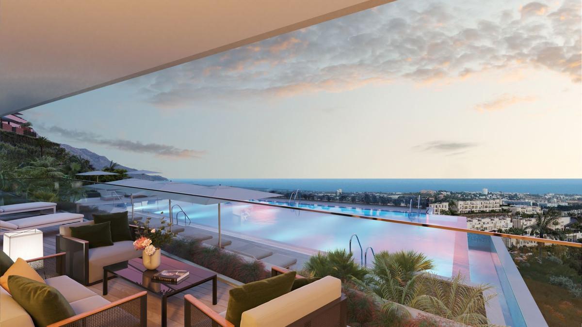 Penthouse for Sale in Benahavís