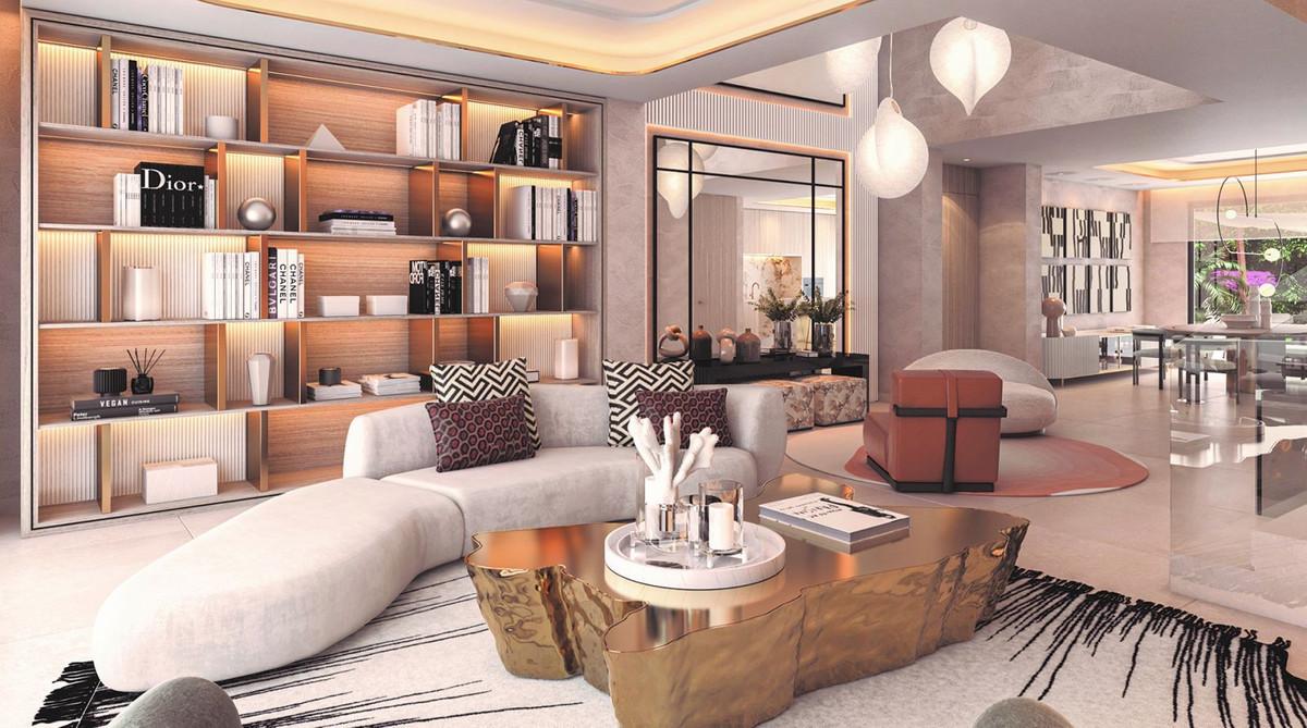 Apartamento en Venta en Marbella