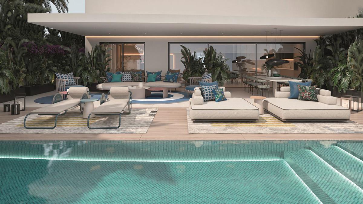 Apartamento en Venta en Marbella