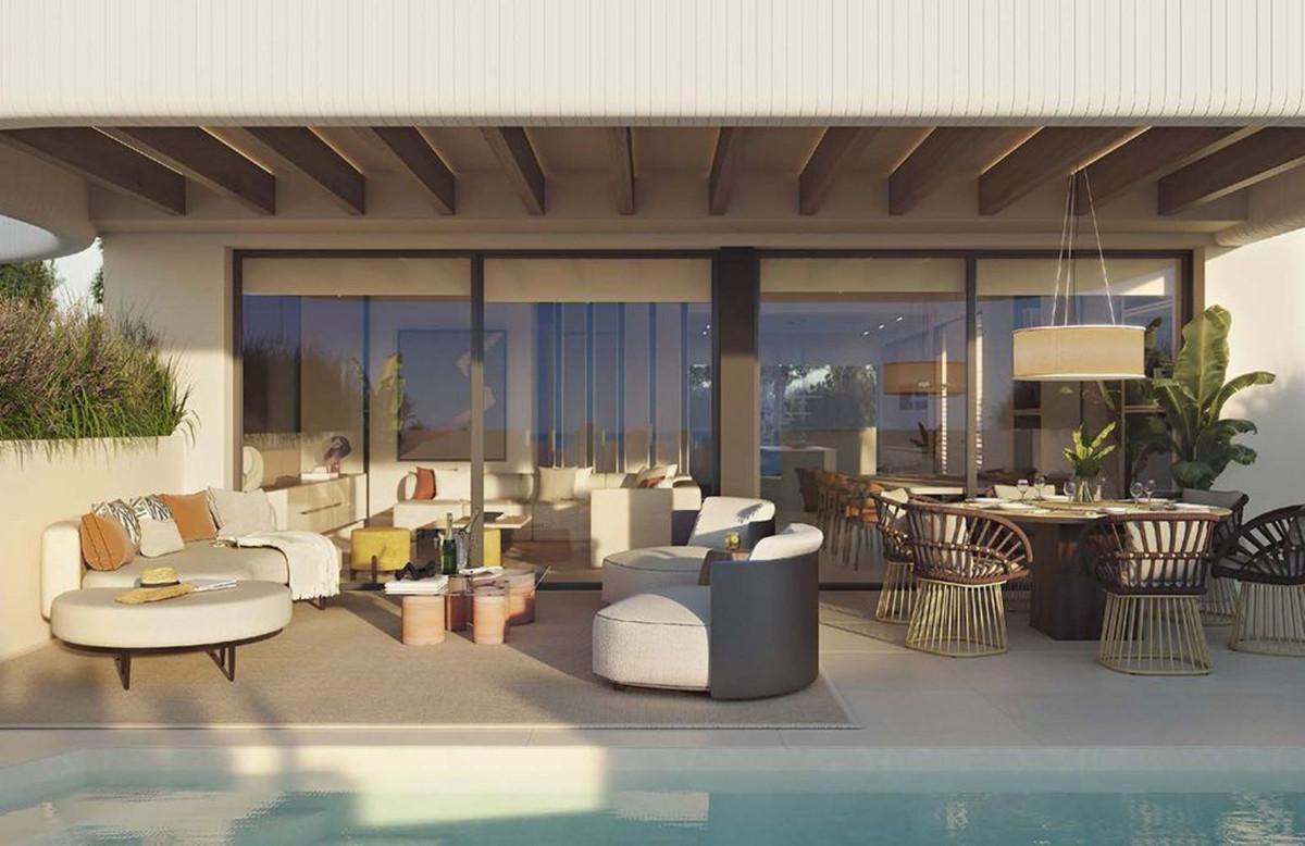 Apartamento en Venta en Marbella