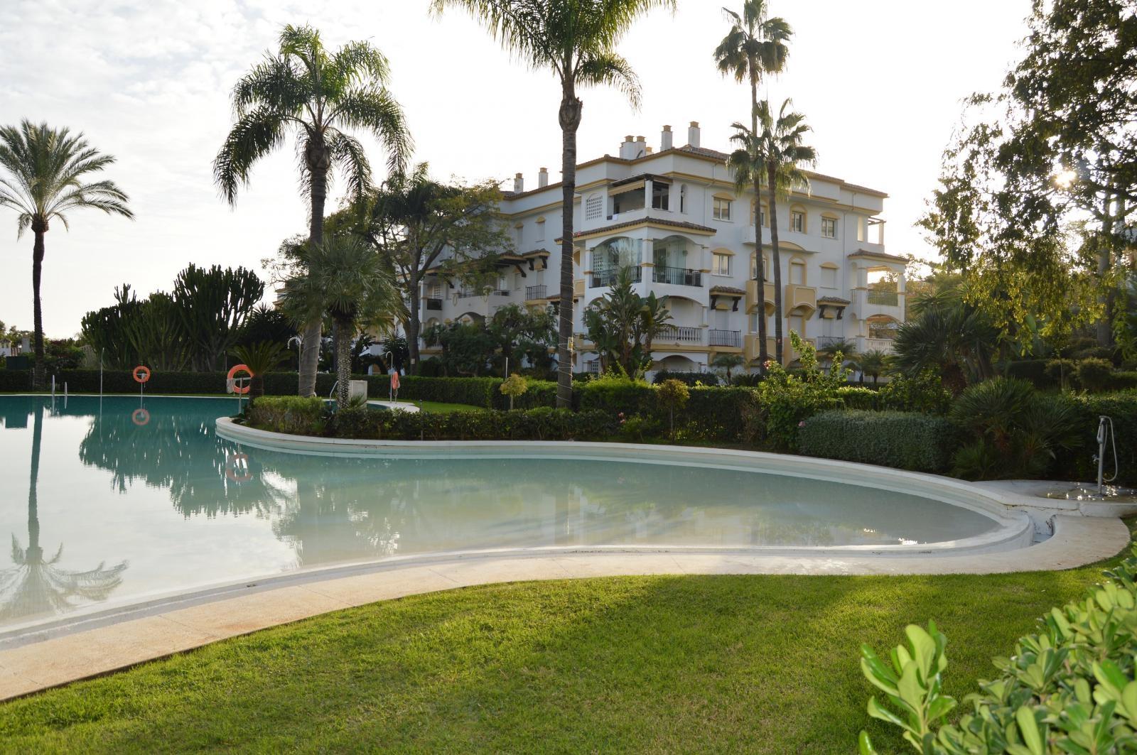 Penthouse for Sale in Marbella