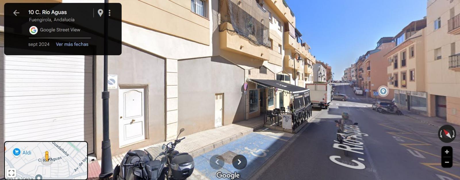Premise for Rent in Mijas