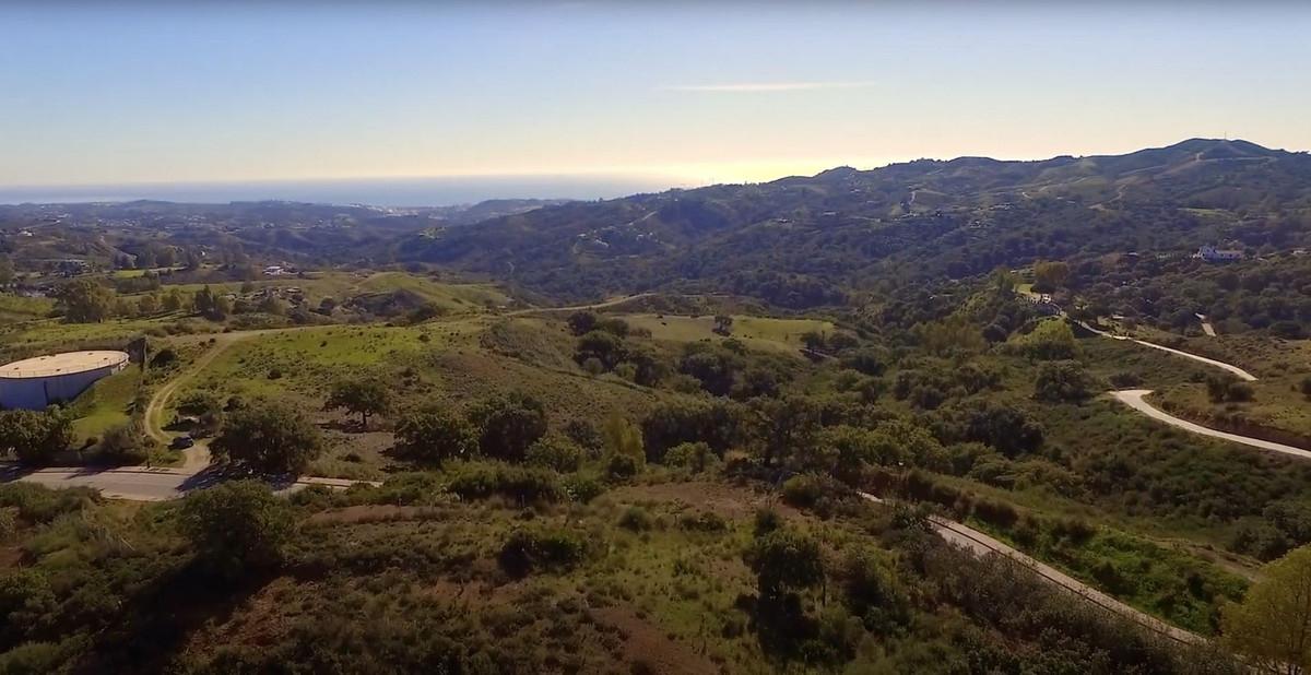 Plot for Sale in Mijas