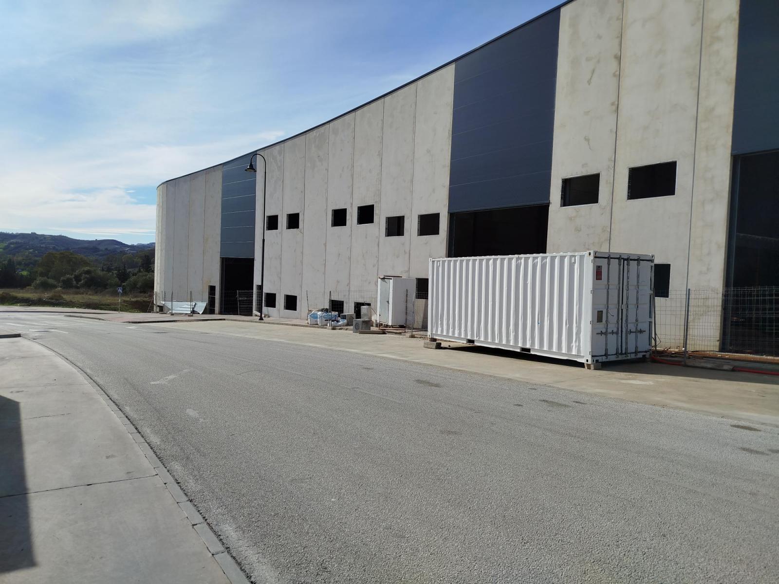 Industrial Unit for Rent in Mijas