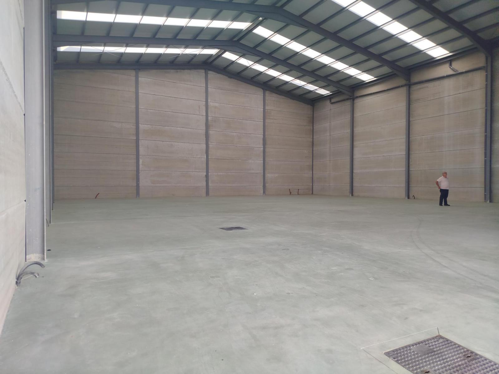 Industrial Unit for Rent in Mijas
