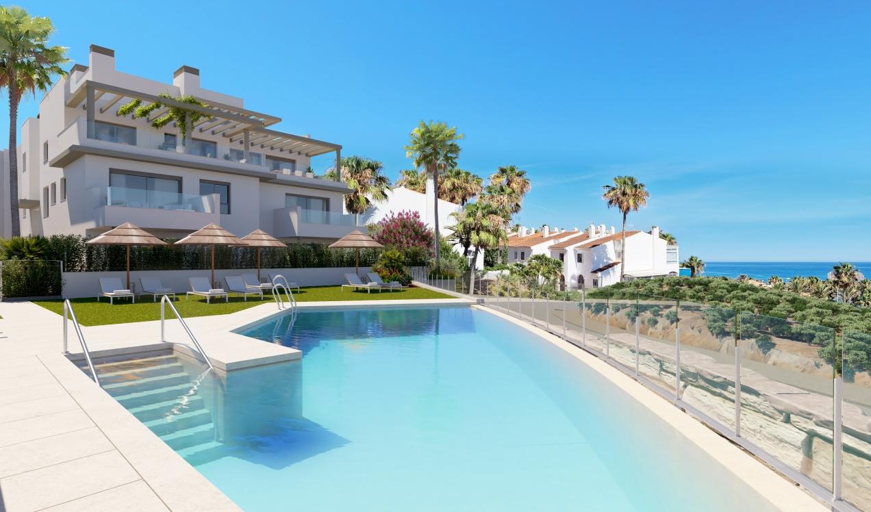 Apartamento en Venta en Mijas