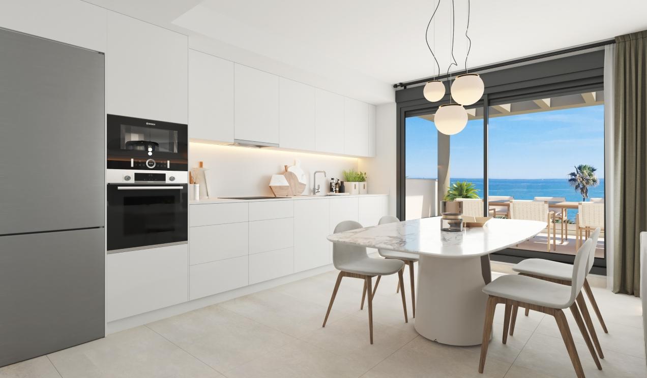 Apartamento en Venta en Mijas
