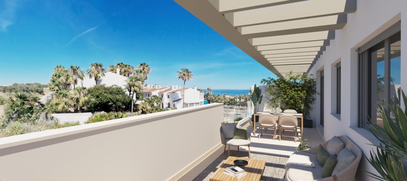Apartamento en Venta en Mijas